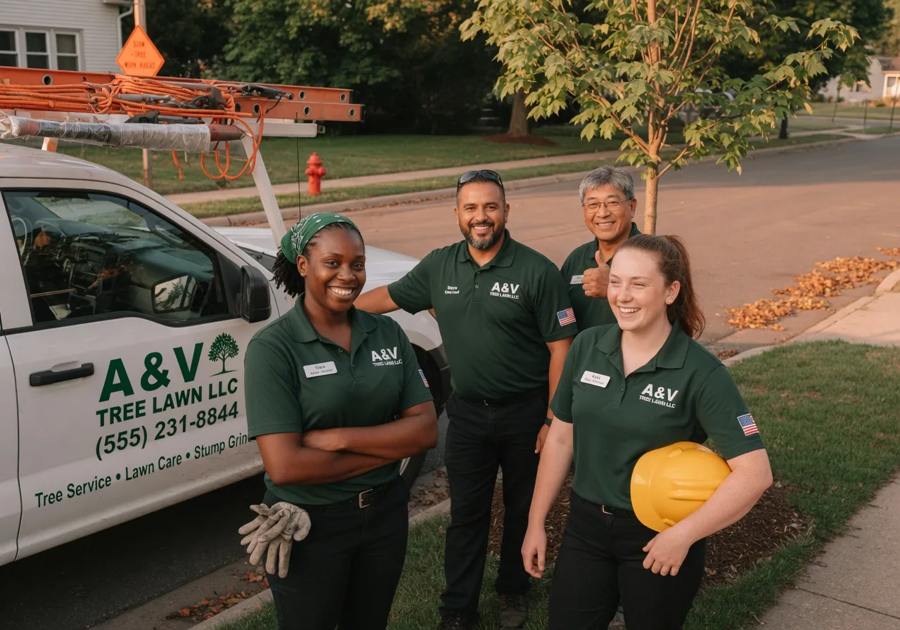 Tree Service company in Cushing, ME