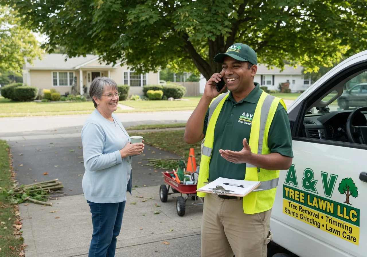 Tree Service Cushing, ME FAQs
